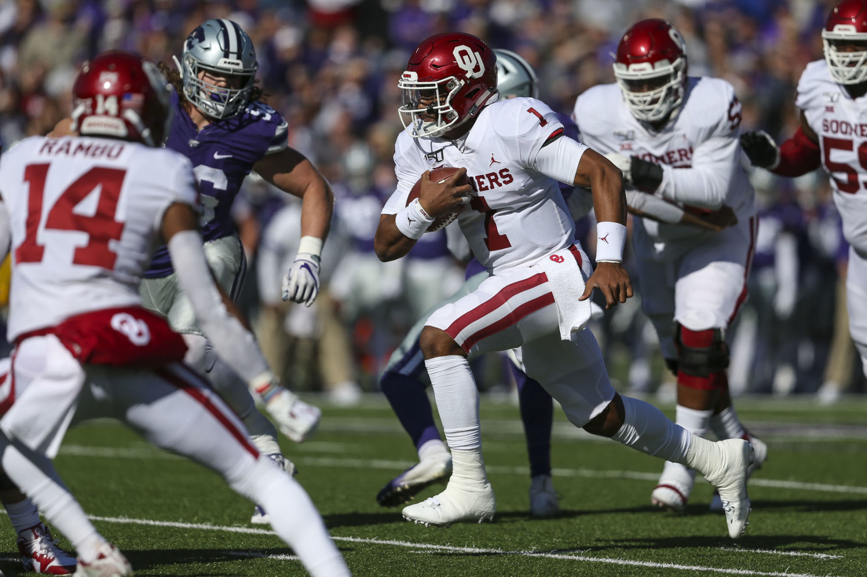 Jalen Hurts